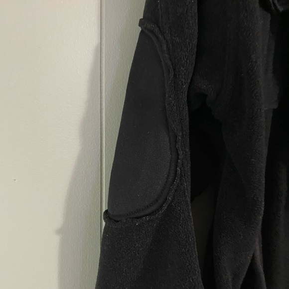 Zenana oversized fleece shacket. Size medium - Picture 5 of 7